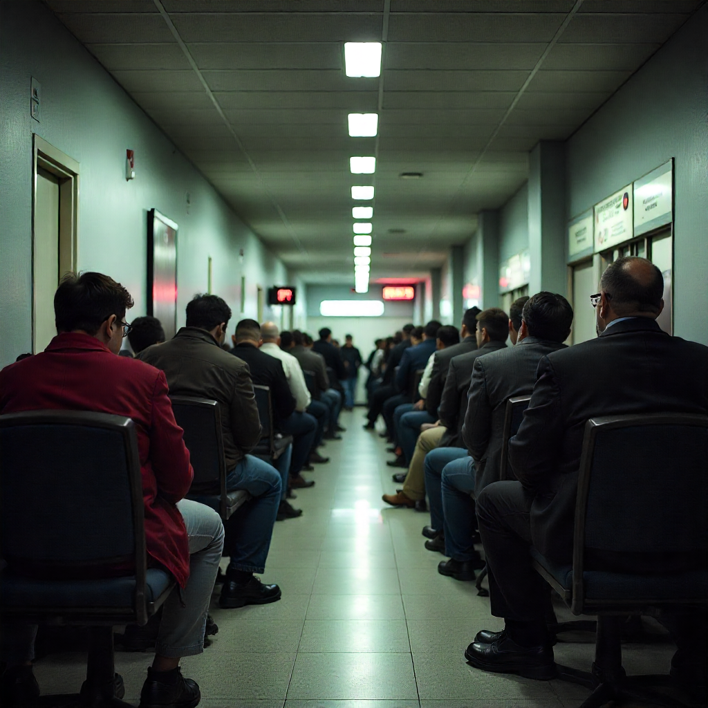 Passport Photo Service